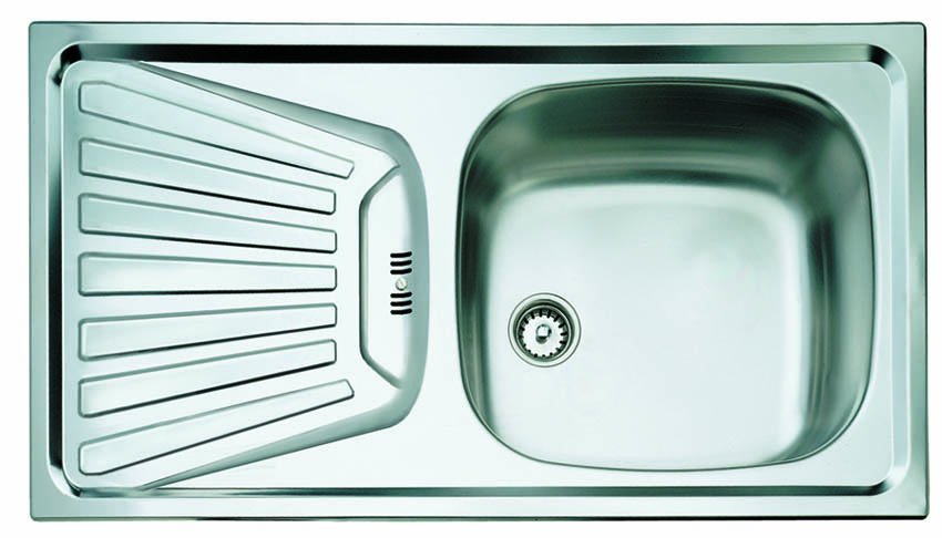 CHIUVETA INOX TEKA - DEVA